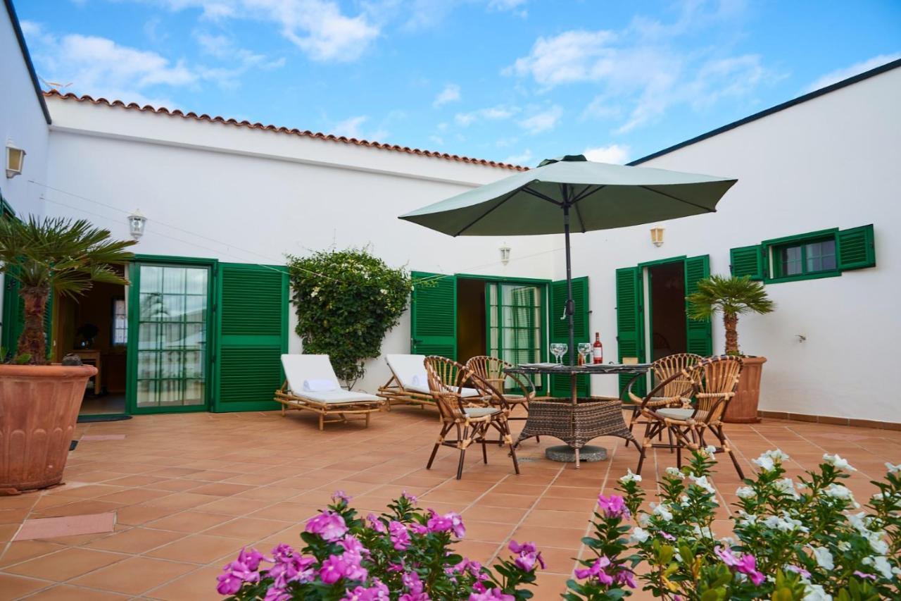 La Maison Dandres, By Comfortable Luxury La Oliva Eksteriør billede