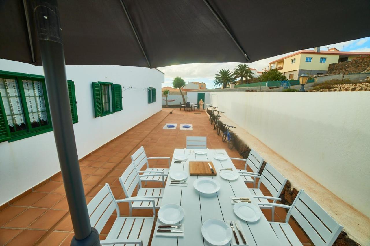 La Maison Dandres, By Comfortable Luxury La Oliva Eksteriør billede